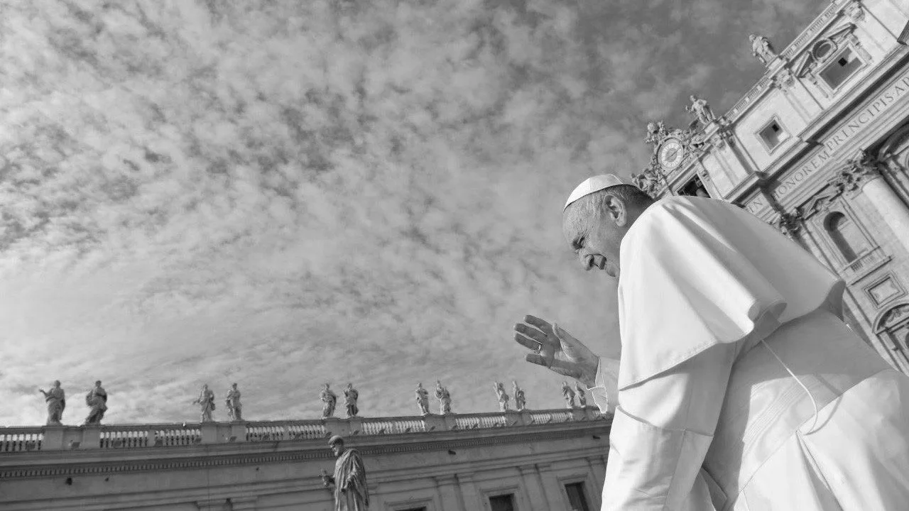 causa da morte papa francisco