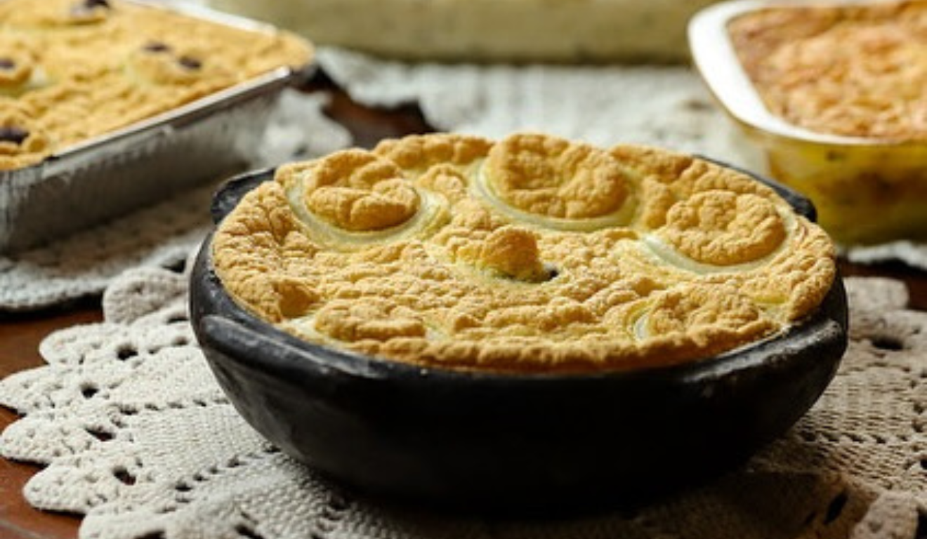 Torta capixaba