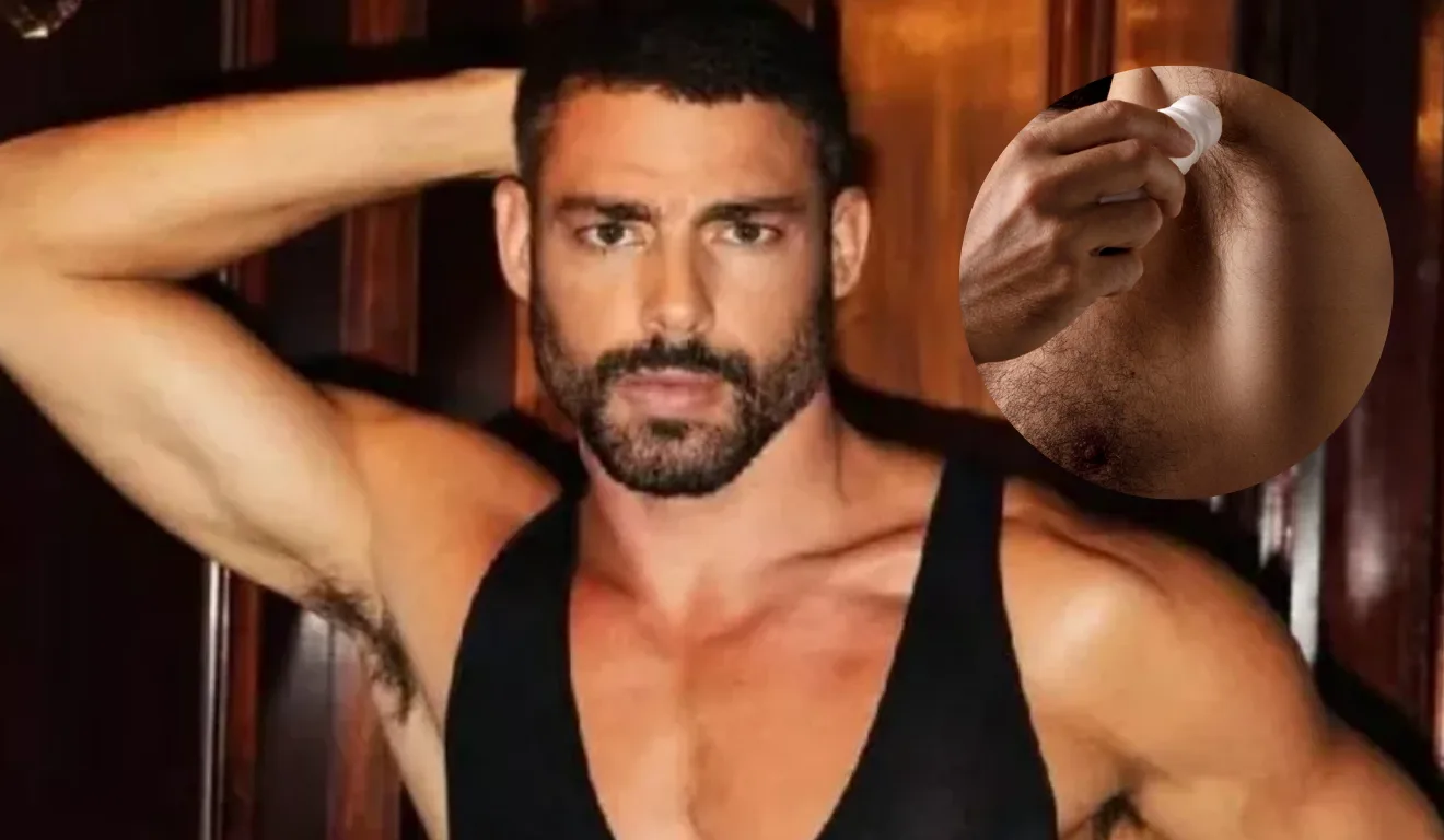 Apresentador de TV não se contém e expõe Cauã Reymond (Foto: Reprodução/ Instagram)