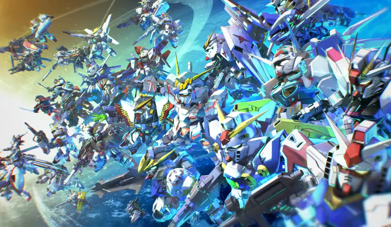 SD Gundam G Generation ETERNAL estreia nos celulares com evento de lançamento, unidades UR, diamantes e sistema tático inspirado na série GUNDAM.