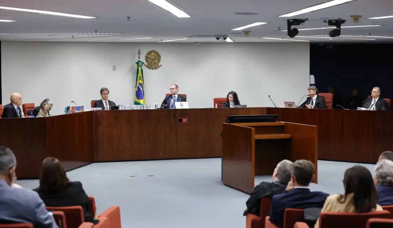 Julgamento do núcleo 2 da trama golpista no STF