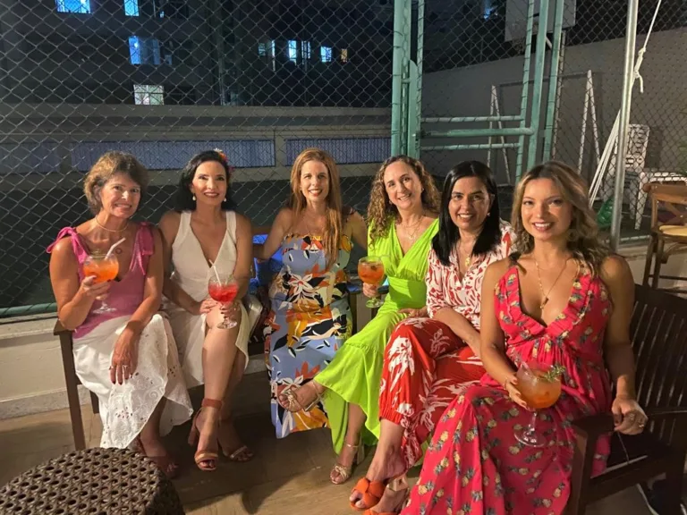 Com Ana Cristina e Renato
