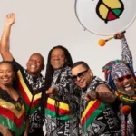 Baile Voador ter&aacute; Olodum