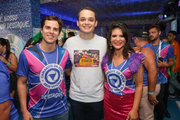 No ritmo do Carnaval