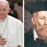 Nostradamus previu morte do papa