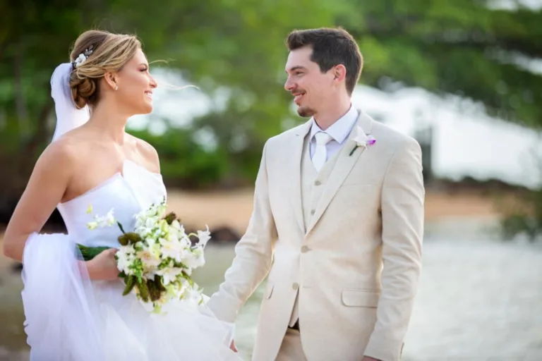 Livia e André