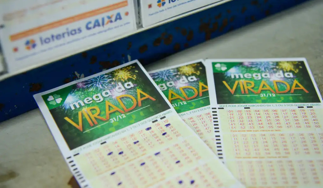 Mega da virada