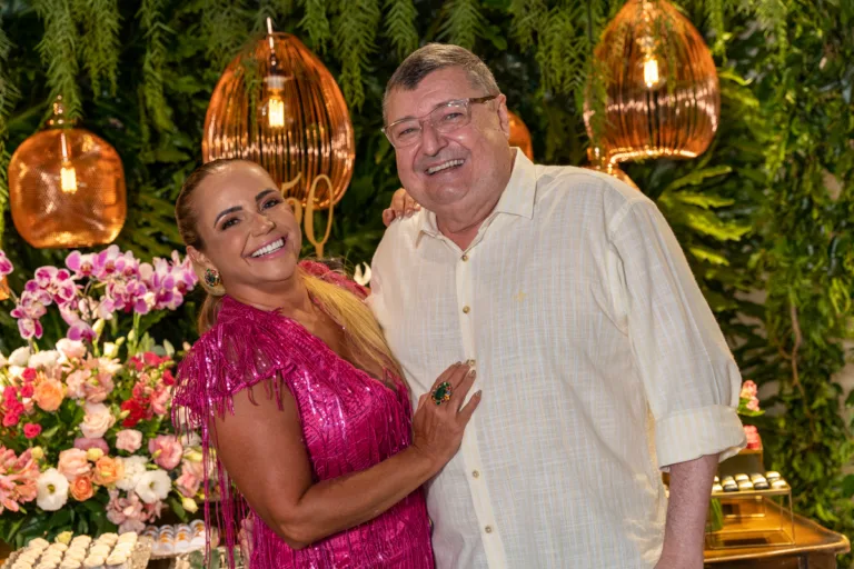 Aniversário de Bianca