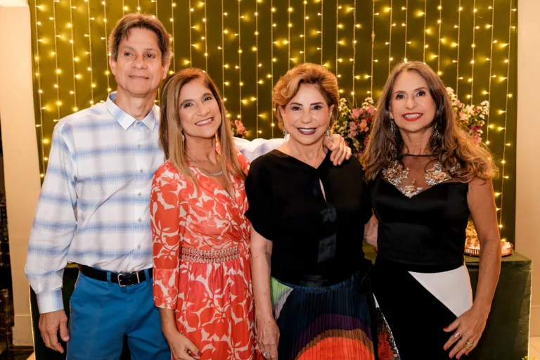 Celebrando a vida
