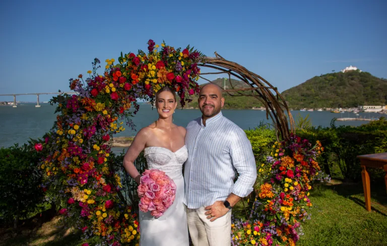 Gabriela e Thiago