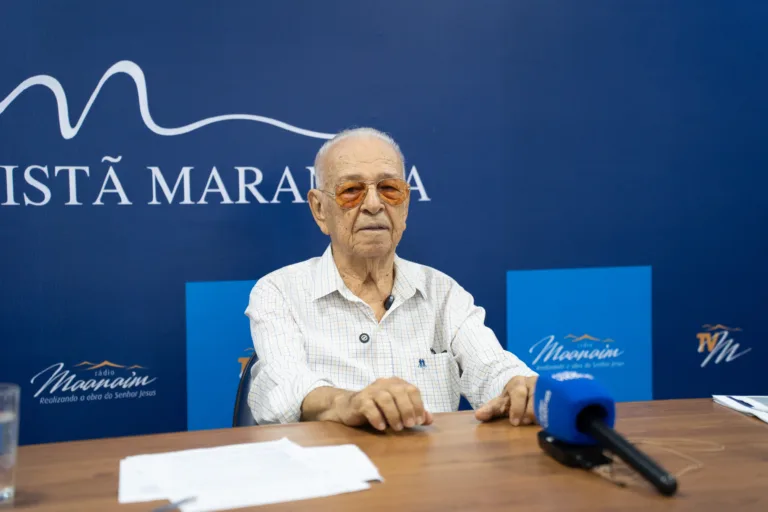 Pastor Gedelti Gueiros morreu aos 93 anos (Foto: Bernardo Bourguignon)