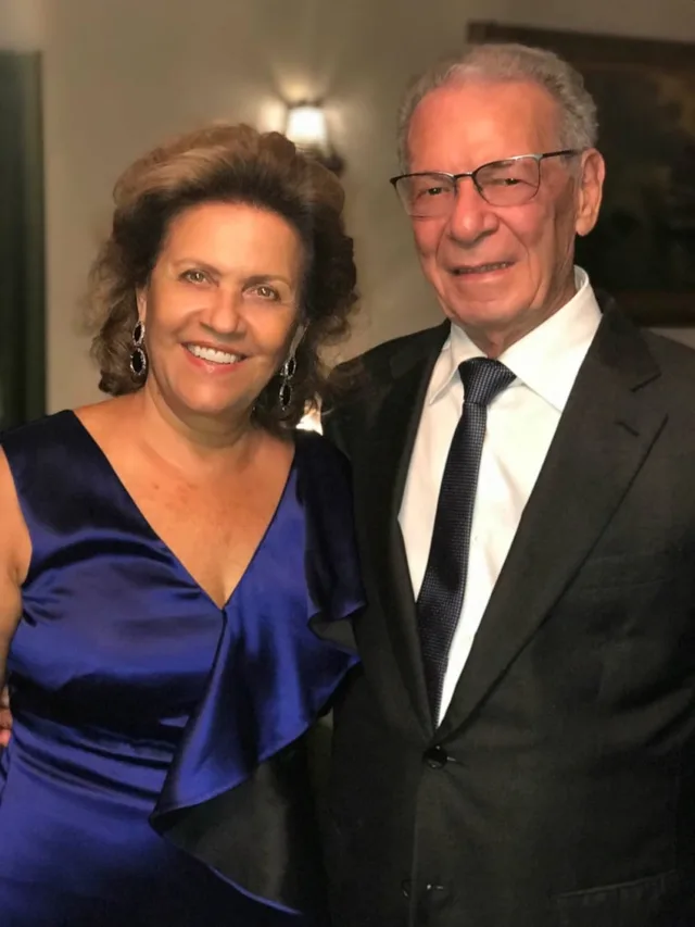 60 anos de casados