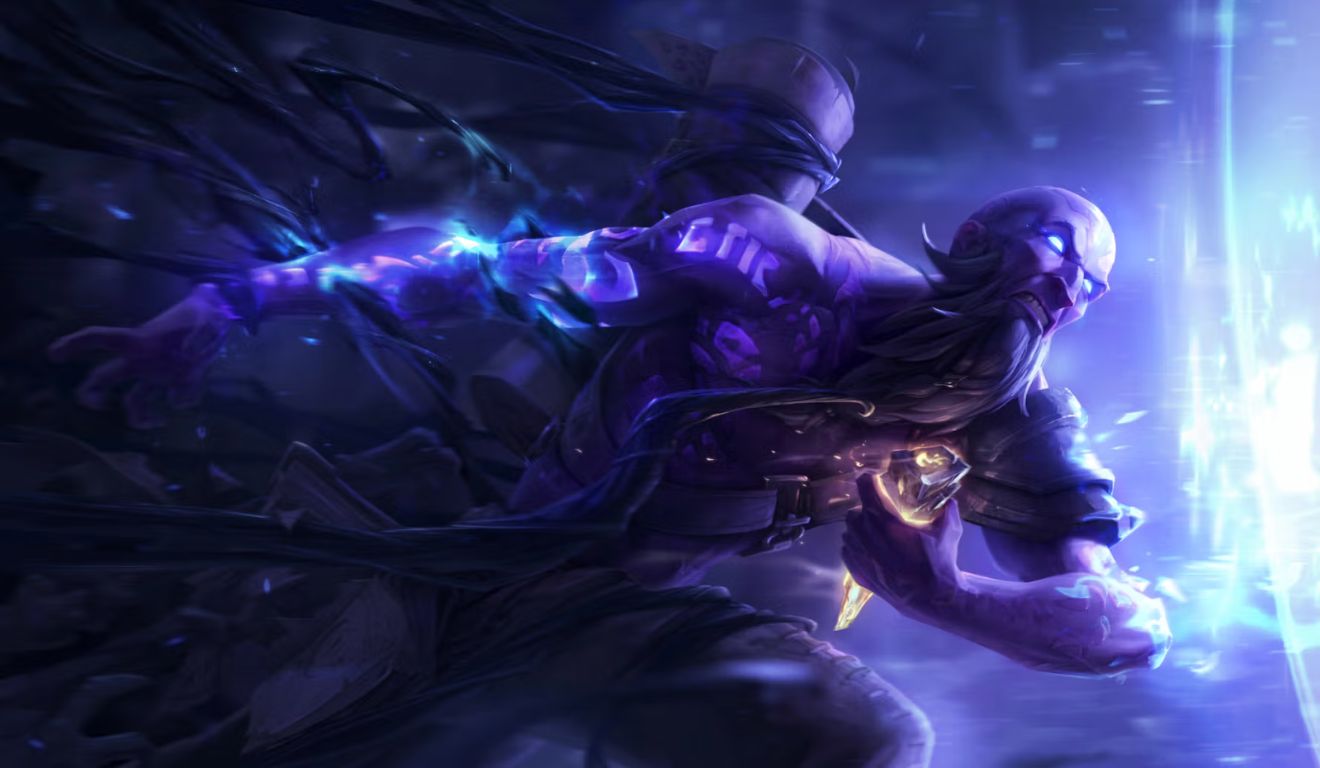 Wild Rift 6.1 traz Ryze, Nocturne e Zilean, novos modos ARAM, melhorias para magos e skins incríveis.
