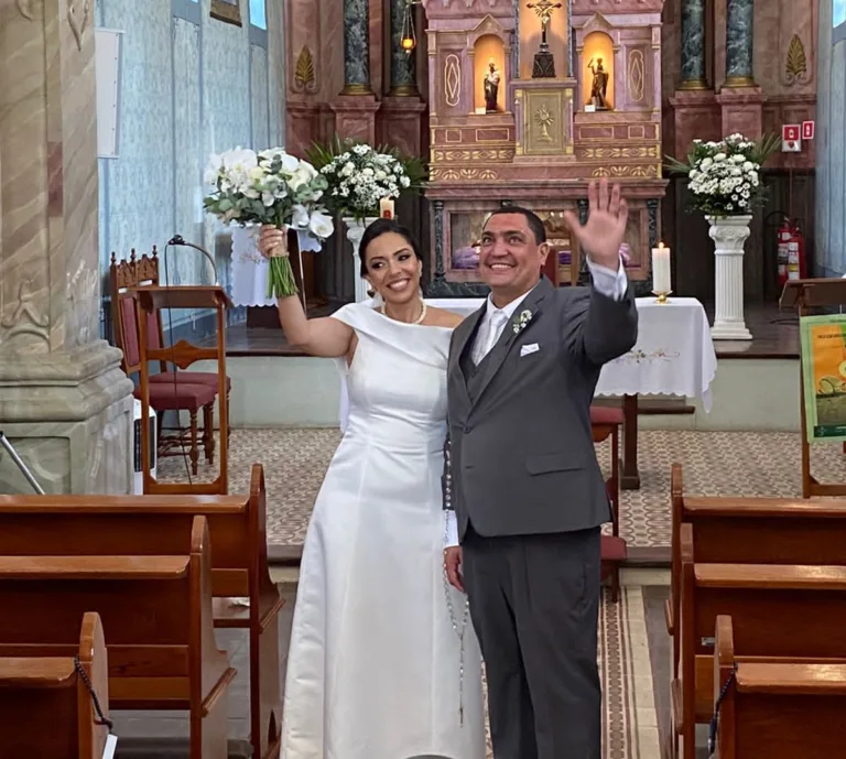 Najla e Christian