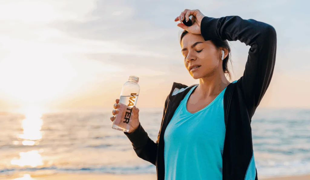 Como o calor afeta o metabolismo Como o calor afeta o metabolismo