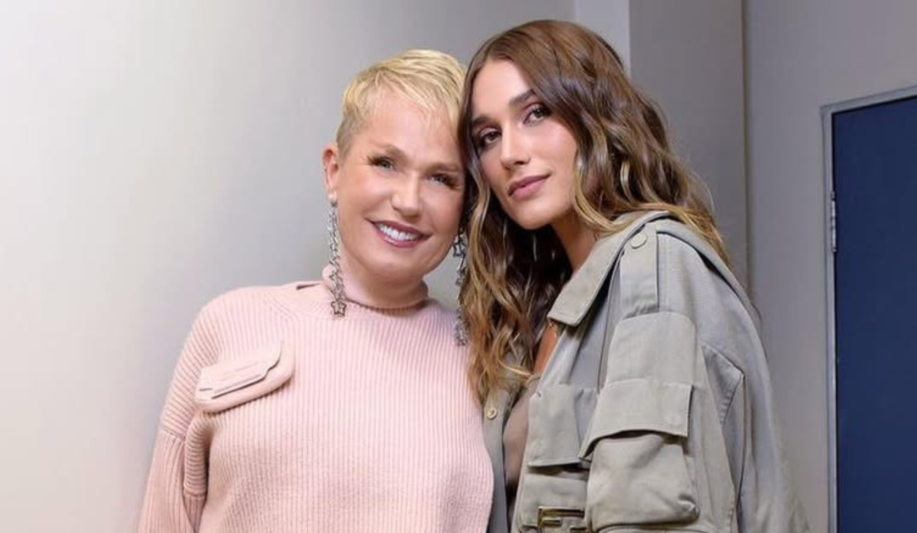 Sasha e Xuxa