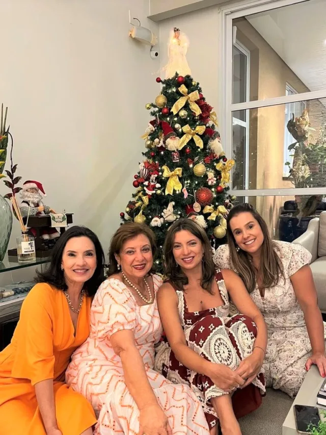 Natal de bacanas