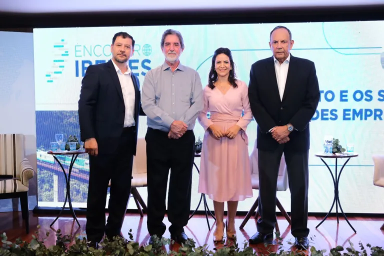 Encontro do Ibef