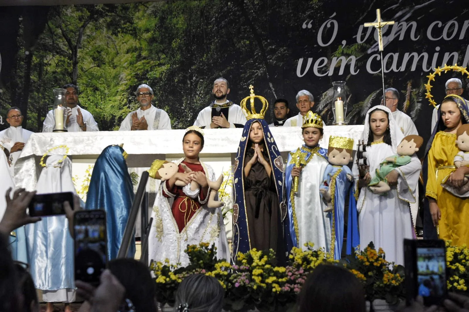 Coroação de Nossa Senhora