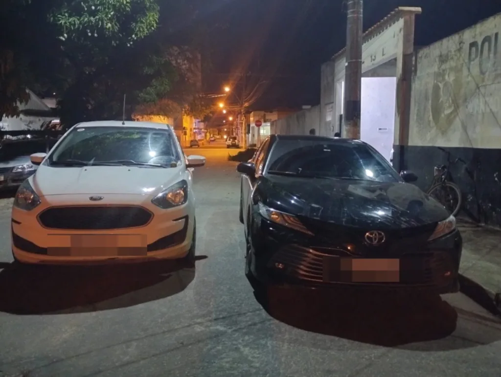 Operação Aggio