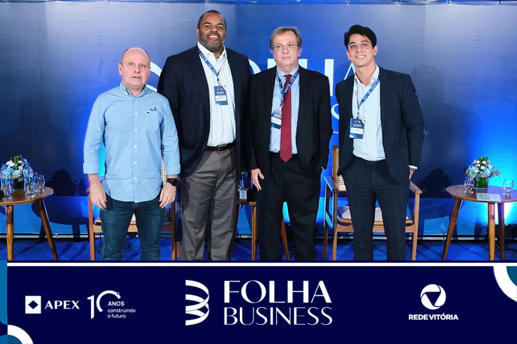 Encontro Folha Business