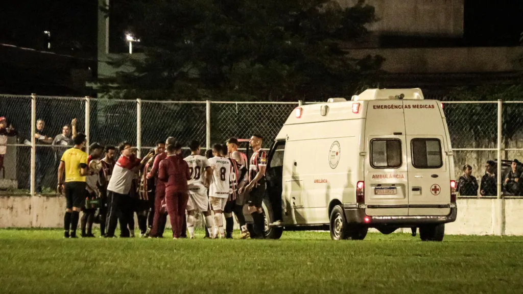 Copa ES: Serra x Desportiva. Robertão