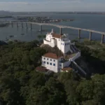 Convento da Penha Drone
