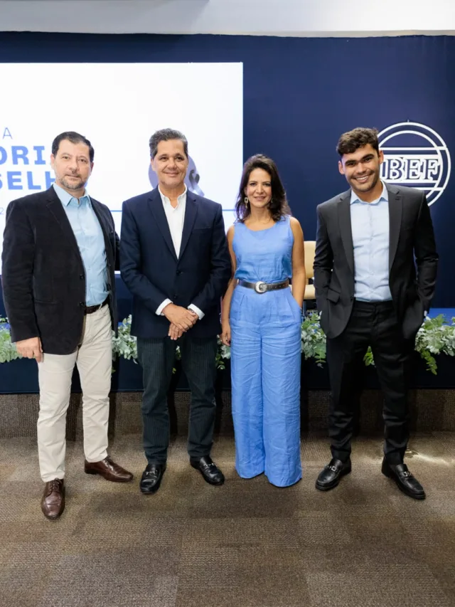 Executivos de Finanças