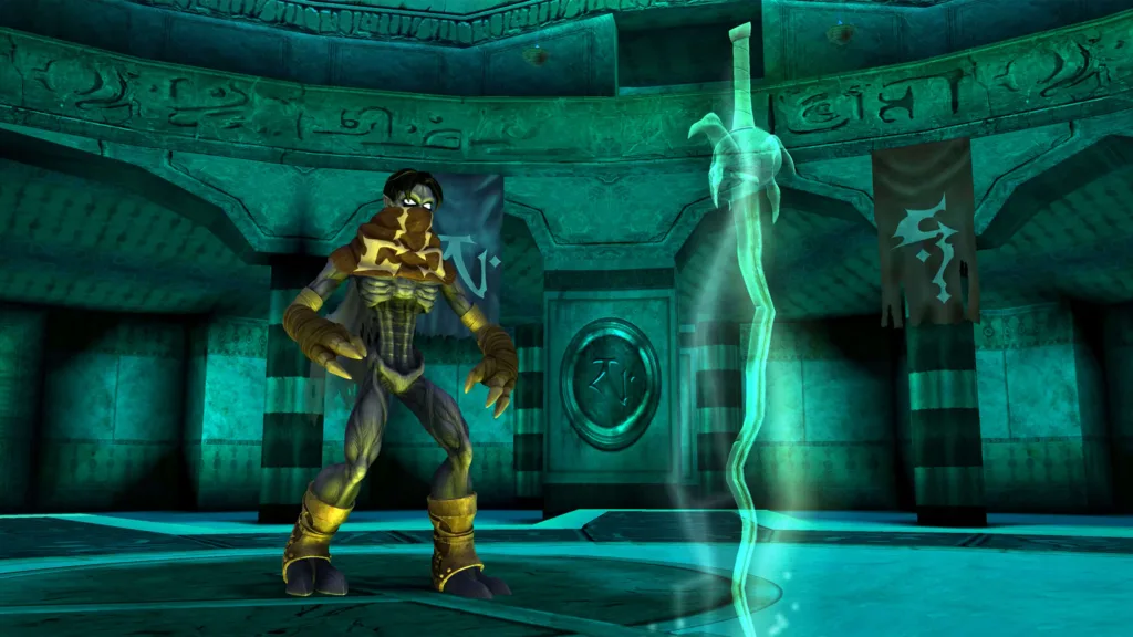 PSN vaza detalhes de Legacy of Kain: Soul Reaver 1-2 Remastered