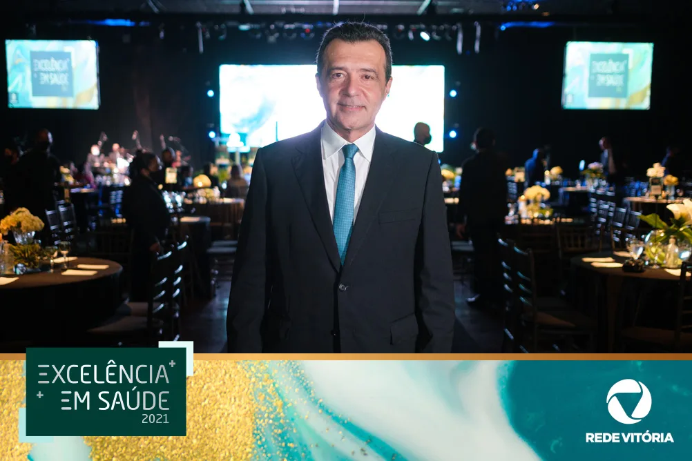 Prêmio Excelência em Saúde 2021