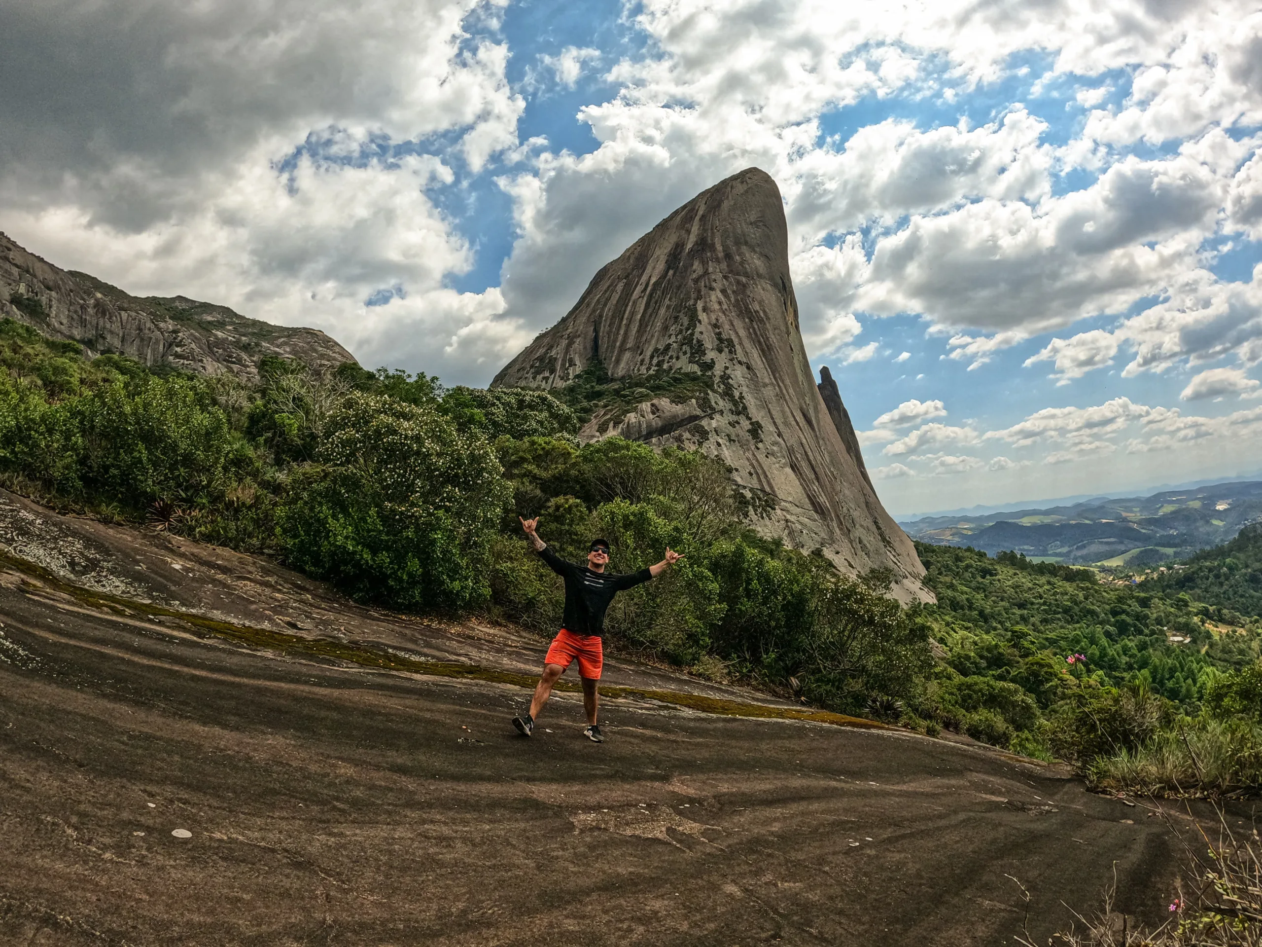Parque Estadual Pedra Azul