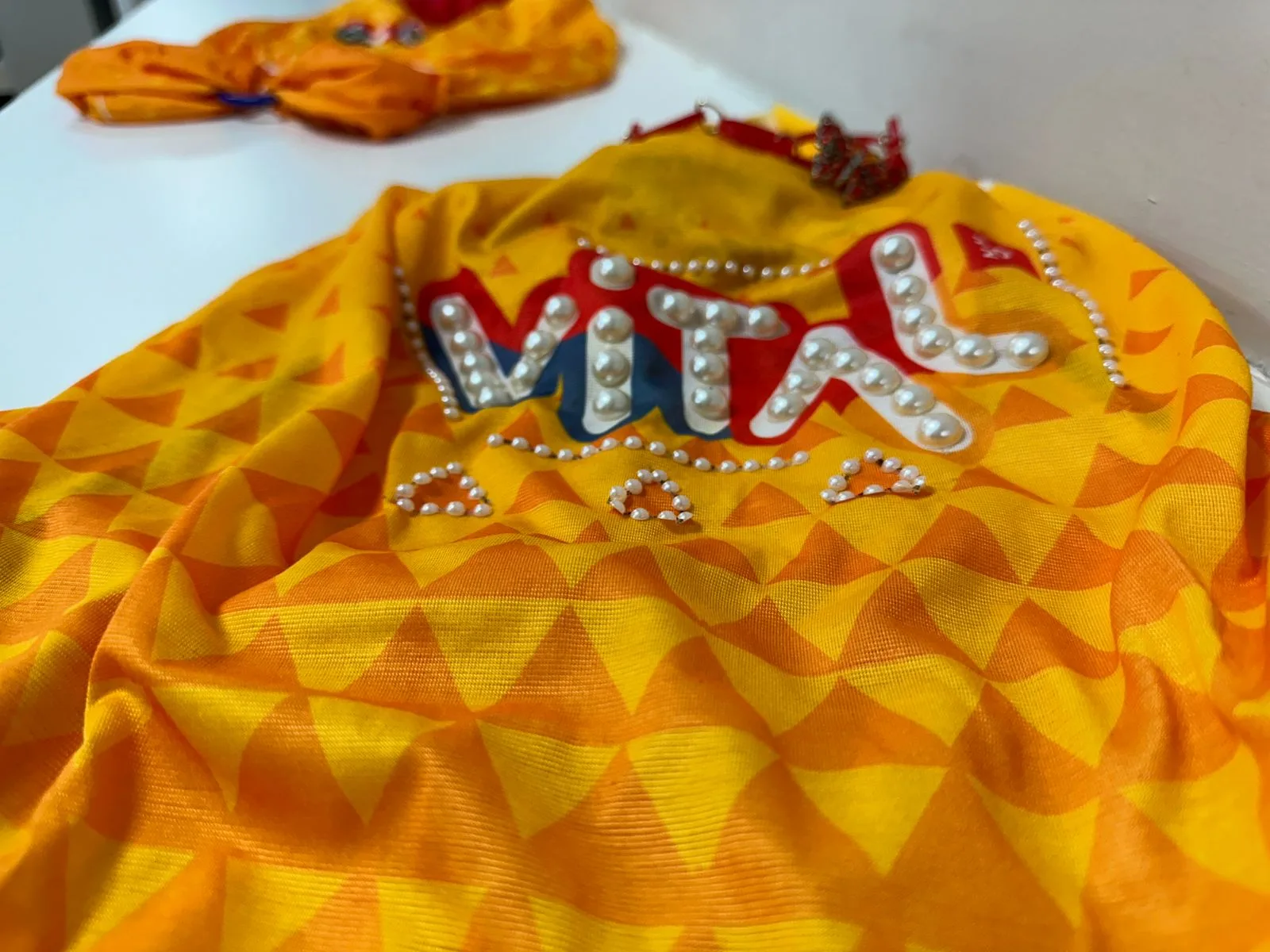 Edy - Customização de abadás Vital