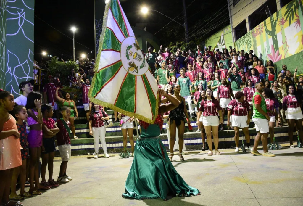 Unidos da Piedade - Escolha do enredo 2025