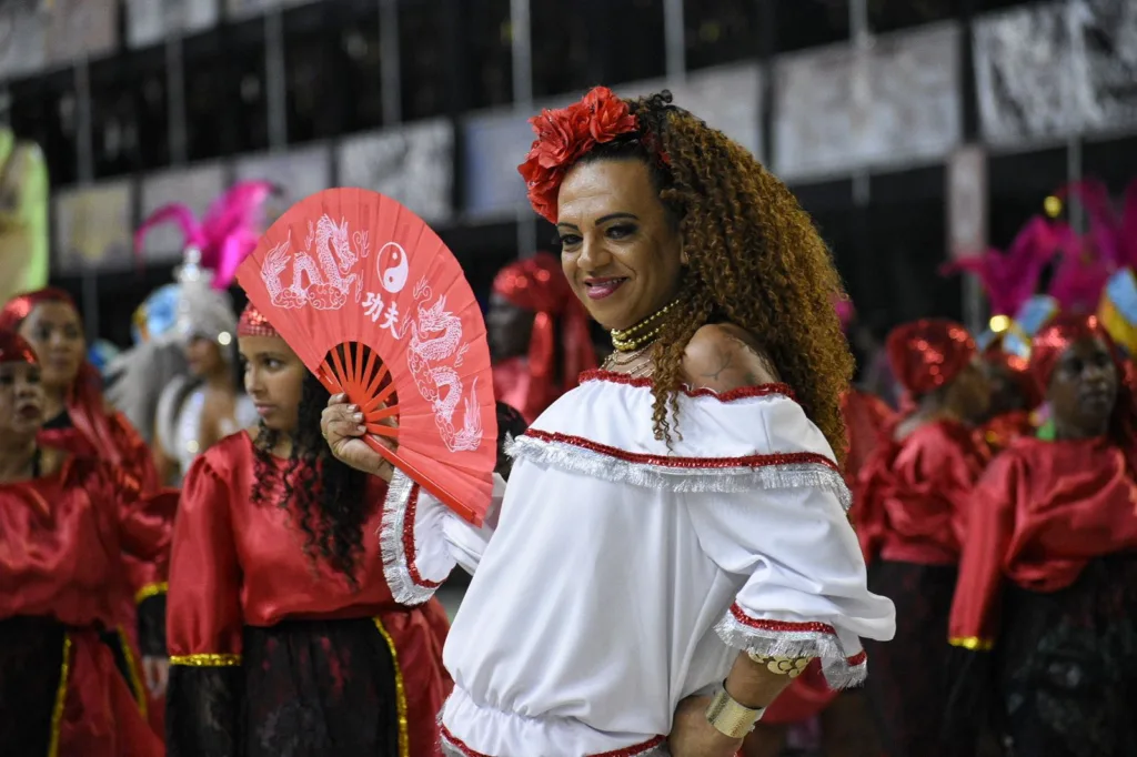 UNIÃO JOVEM DE ITACIBA - CARNAVAL 2024
