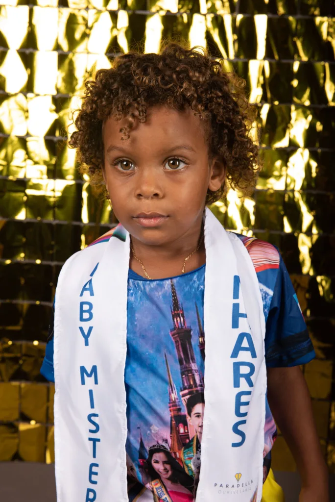 Candidatos do Miss Espírito Santo Baby e Mister Espírito Santo Mini, Mirim, Juvenil e Teen