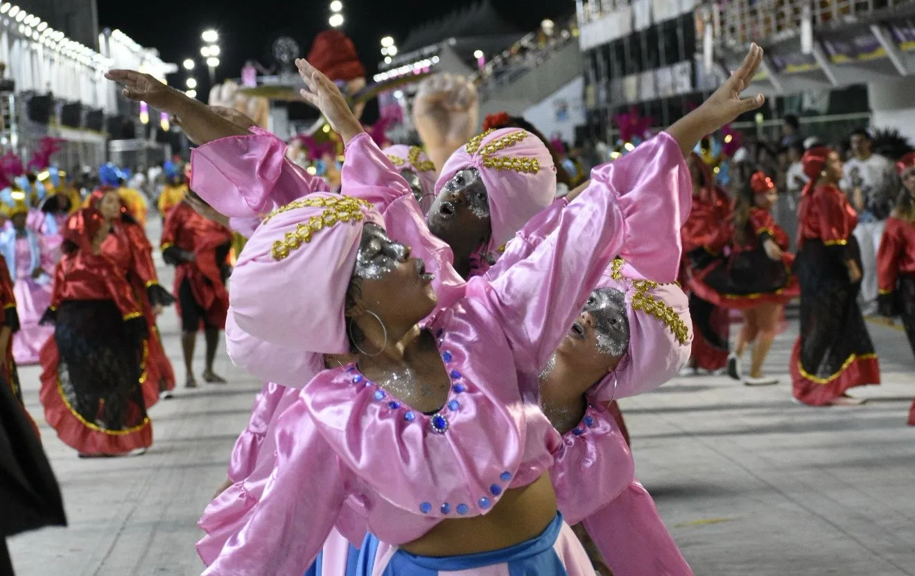 UNIÃO JOVEM DE ITACIBA - CARNAVAL 2024