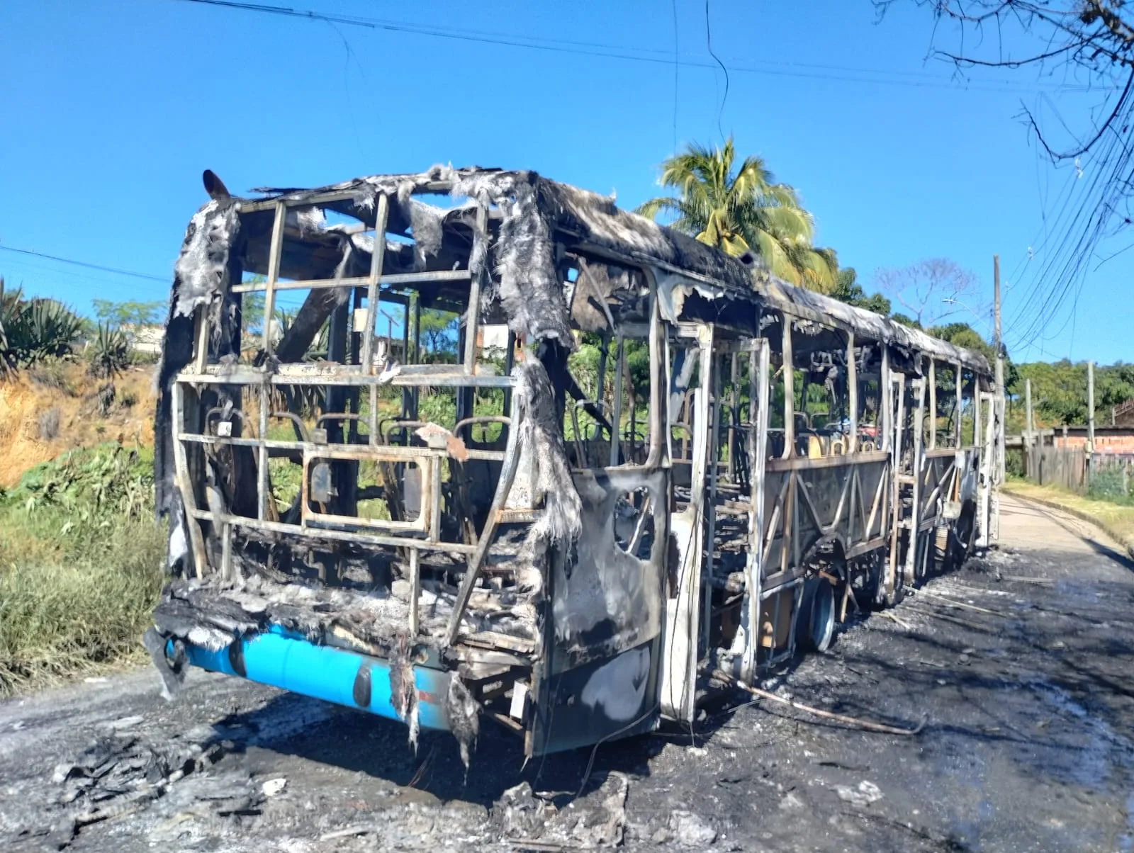 onibus Cariacica