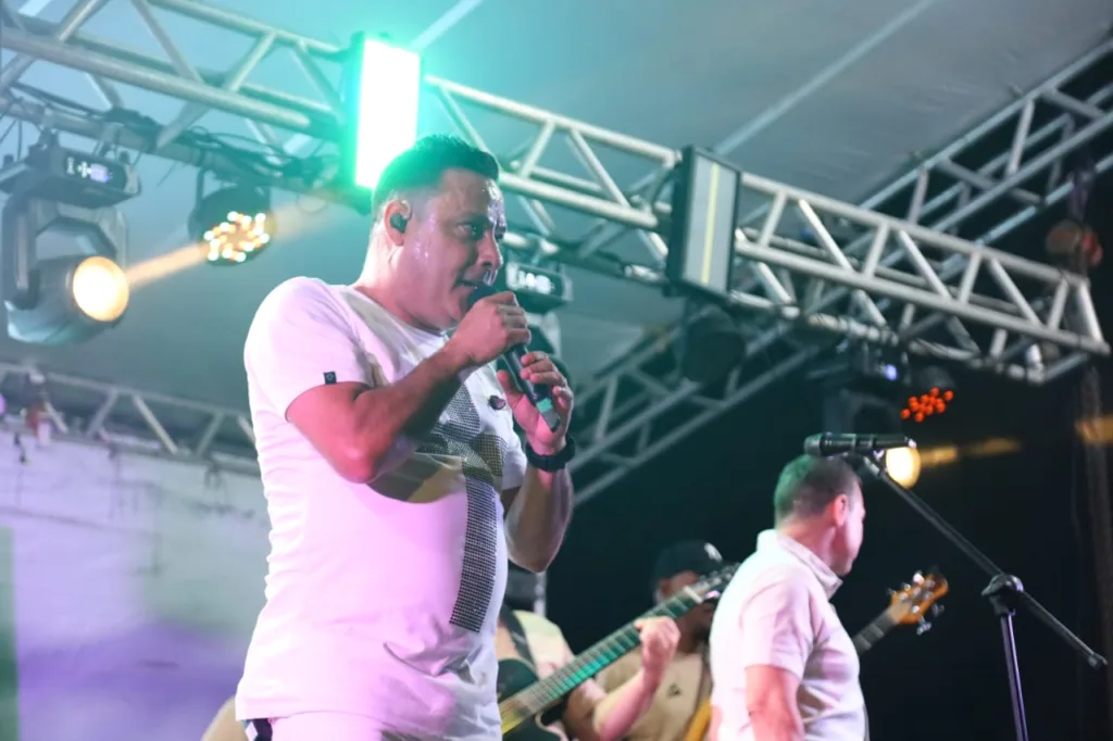 Reveillon 2025 - queima de fogos - Vitória