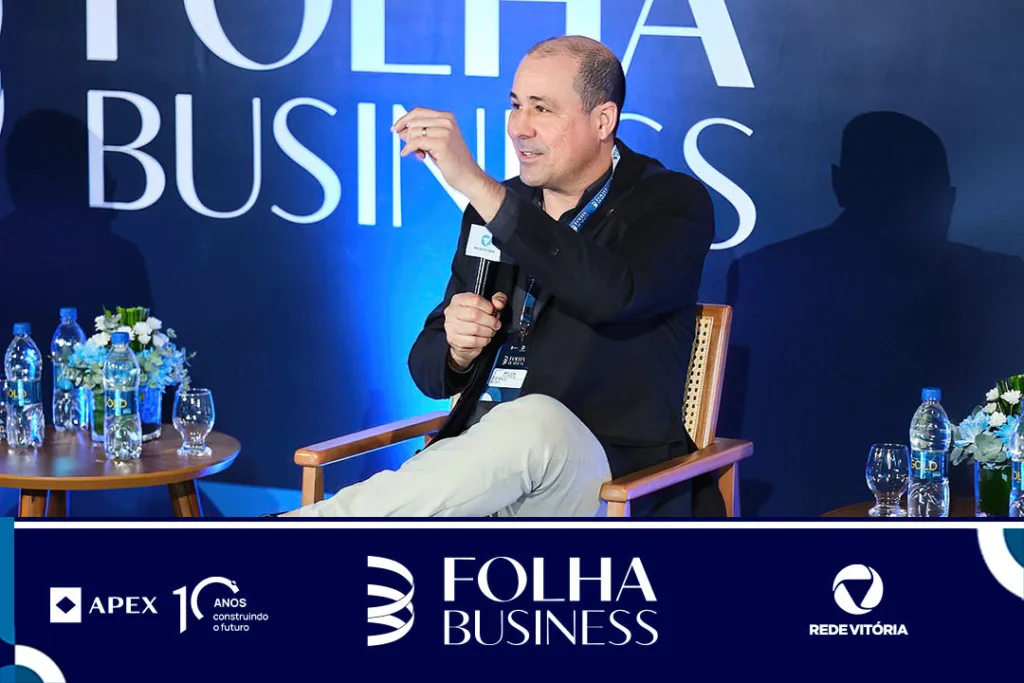 Encontro Folha Business