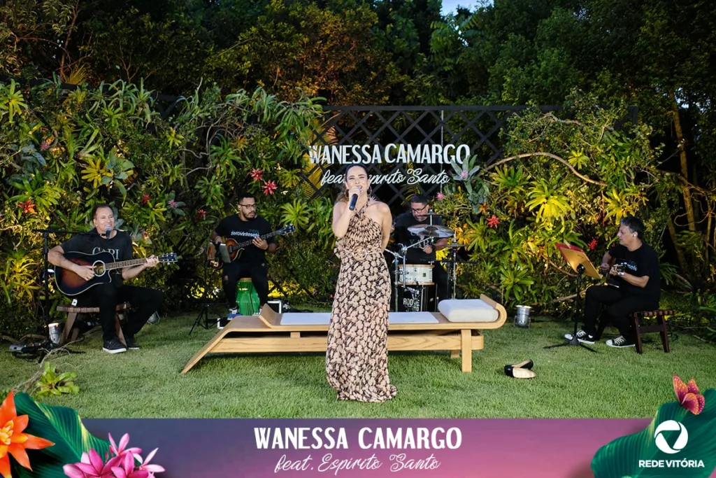 Wanessa Feat ES