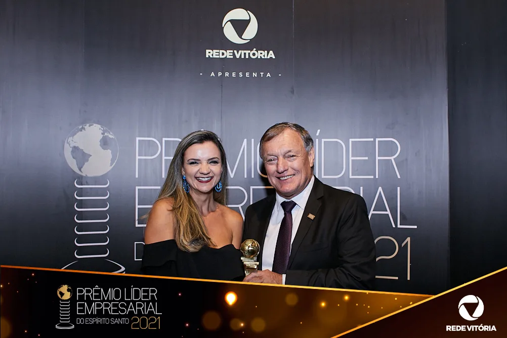 Premio Líder Empresarial 2021