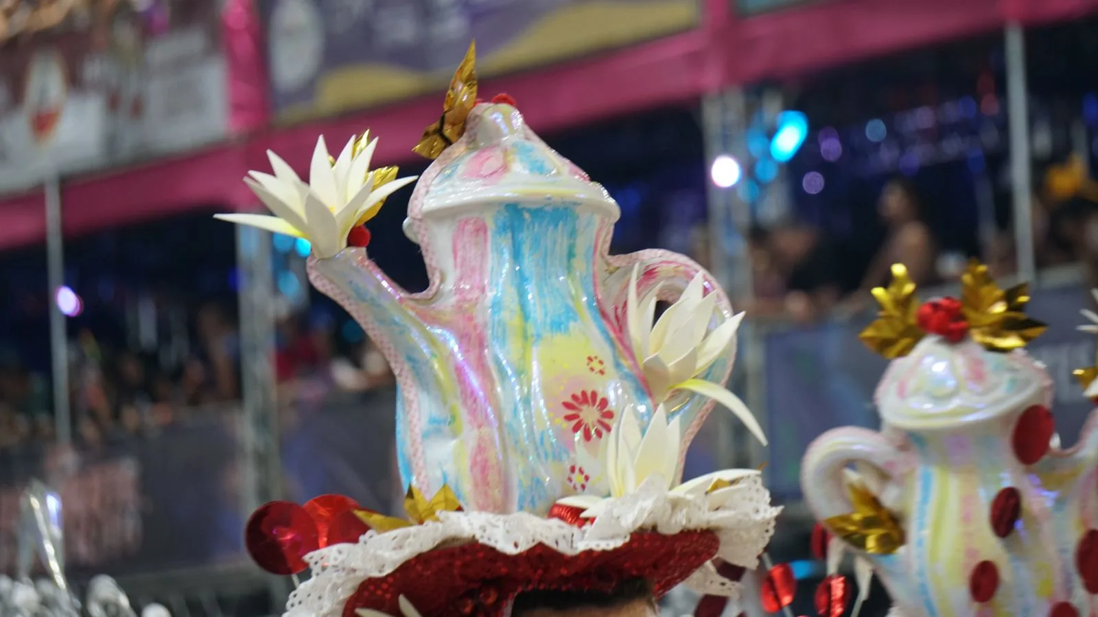 Carnaval de Vitória 2024 - Chegou o Que Faltava - Desfile