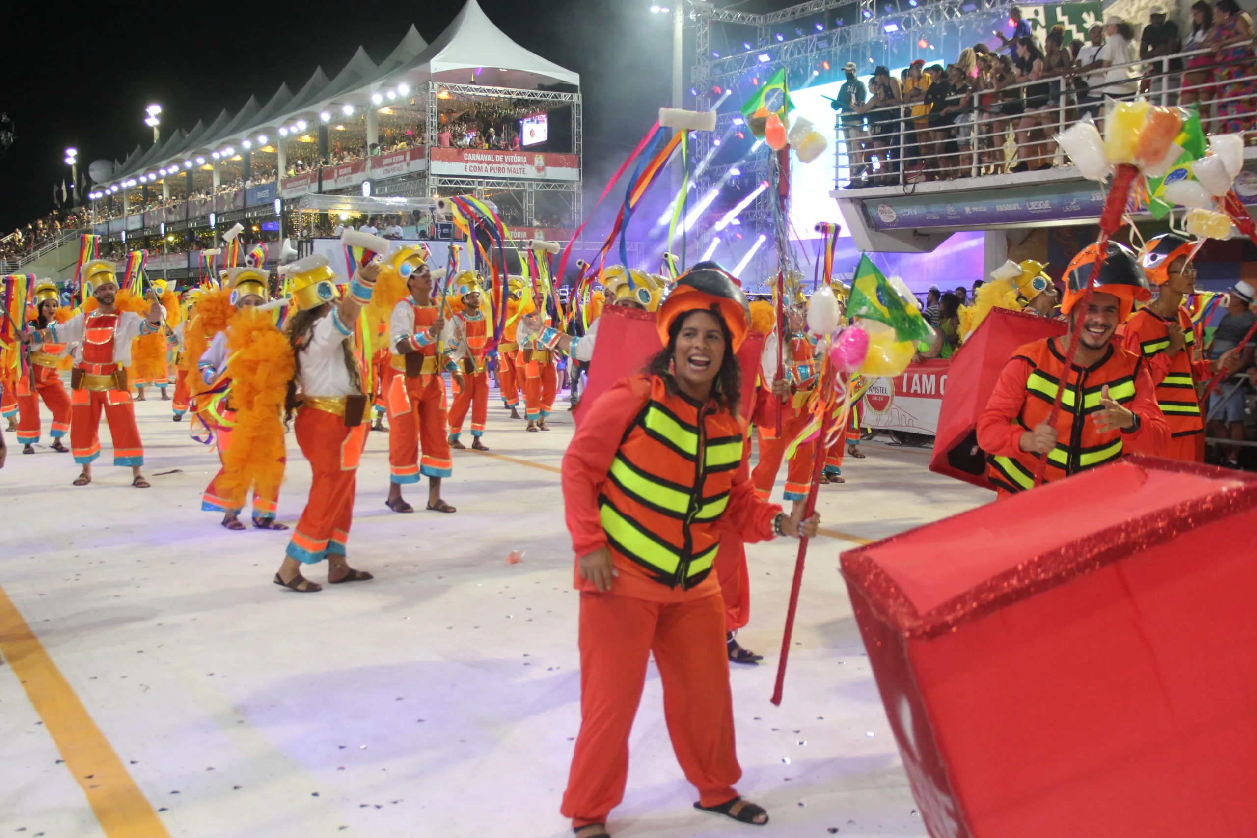 Carnaval de Vitória - Pega no Samba