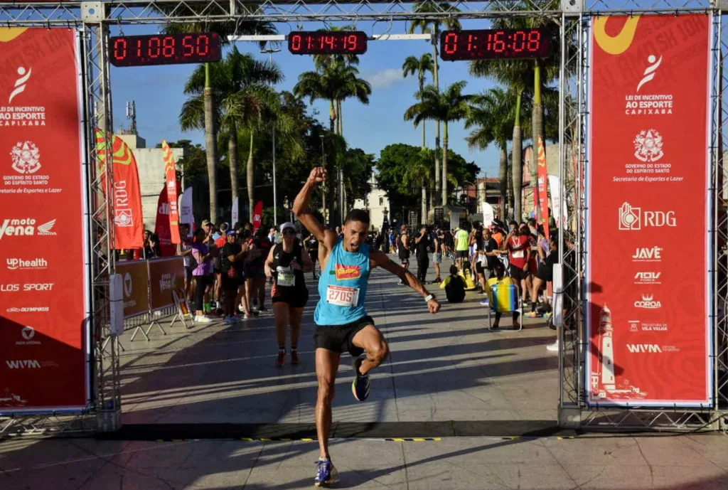 Meia Maratona de Vila Velha - 2024