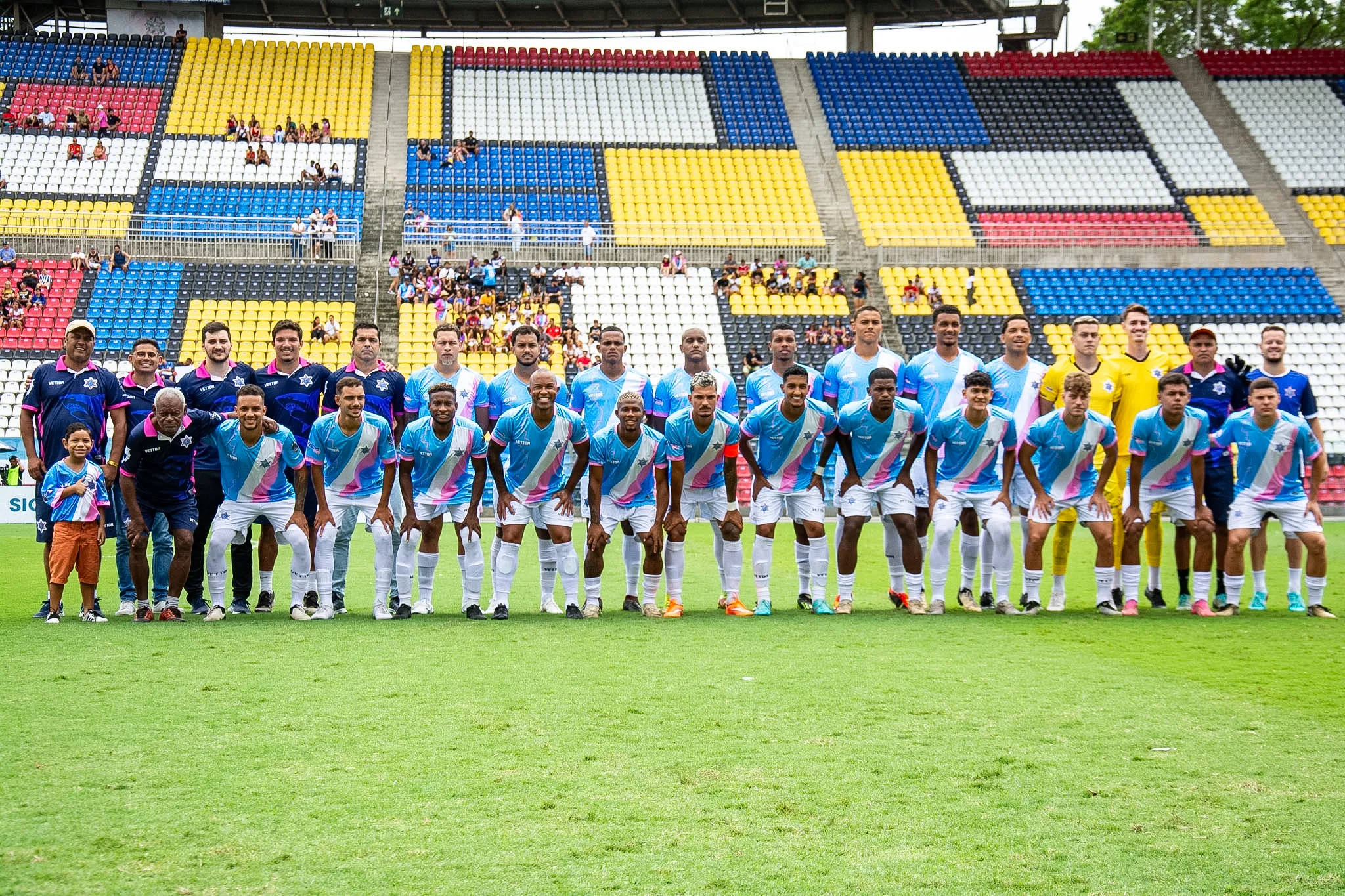 Final da Segundinha Capixaba: Capixaba x Vilavelhense, Kleber Andrade.