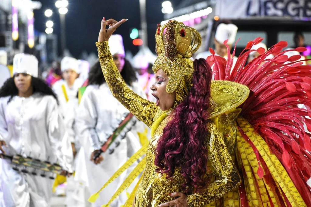 MOCIDADE SERRANA - Carnaval 2024