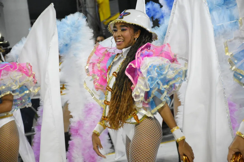 Carnaval de Vitória 2024 - Novo Império Desfile