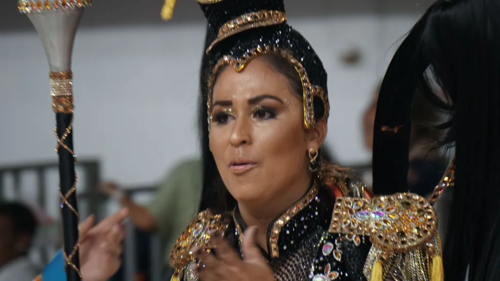 Carnaval de Vitória 2024 - Chegou o Que Faltava - Desfile