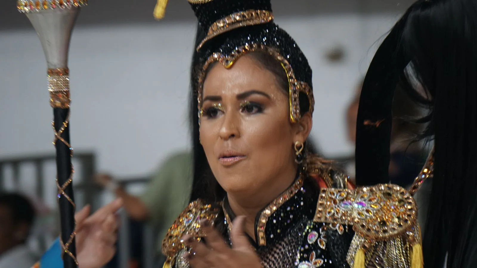 Carnaval de Vitória 2024 - Chegou o Que Faltava - Desfile