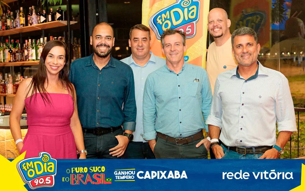 Lançamento FM O Dia Vitória
